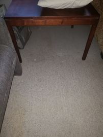 Herman Miller End Table