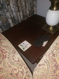 Herman Miller End Table