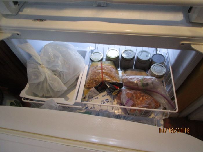 Kitchen Aid Refrigerator