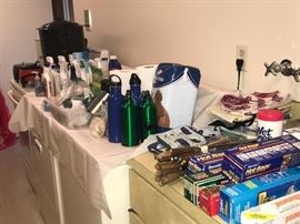 All kinds of household goodies!