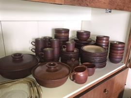 California Pottery, Mid-Century