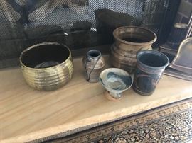 Studio pottery