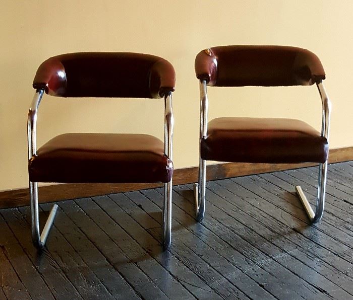 Vintage ca. 1970s chairs