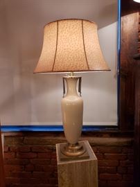 Chapman lamp