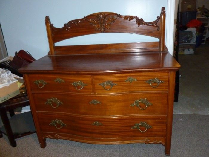 Nice antique dresser