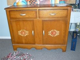 Vintage sideboard