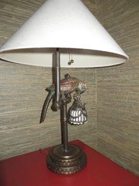 POLLY BY NIGHT TABLE LAMP
FREDERICK COOPER LAMP COMPANY
