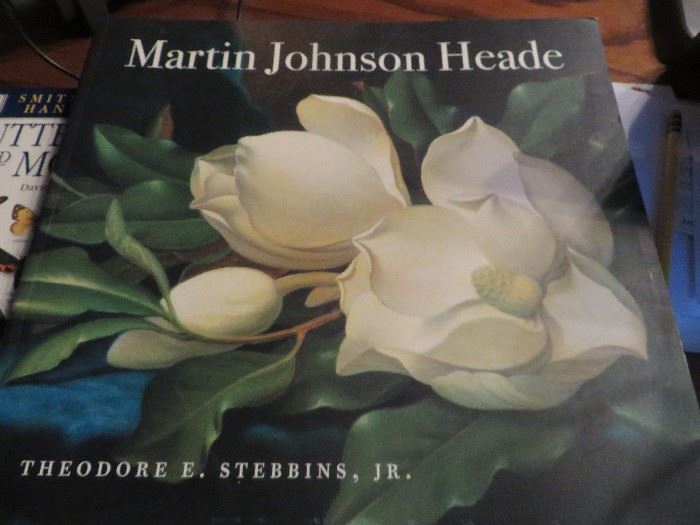 MARTIN JOHNSON HEADE
THEODORE E. STEBBINS JR.
