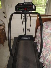 True 350 treadmill