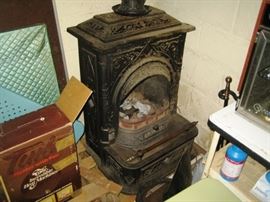 woodstove