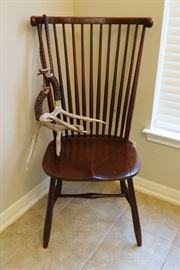 Wonderful reproduction Windsor chair