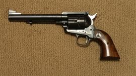 Ruger Blackhawk, .44 Mag., 6" bbl                                                         Inv. # 26                                        