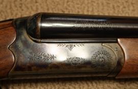 Smith & Wesson Elite Gold, Grade 1, SxS, 20ga.                             Inv. # 42