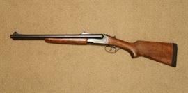 Stevens Model 311 by Savage, 12ga,, SxS                                     Inv. # 43