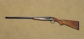 Ithica/SKB Model 100 shotgun,  SxS, 20ga.                                     Inv. # 49