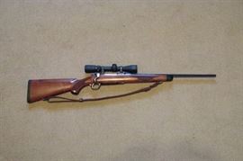 Ruger M77 MK2 bolt action rifle, .223 Cal., Simmons 2.5-8X scope, 20" bbl                                                                                                                              Inv. #61