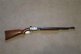 Remington Fieldmaster pump action rifle, .22LR                          Inv. # 72