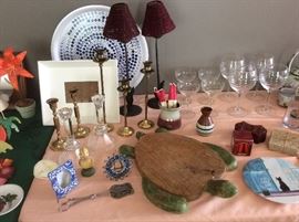 Fun turtle hot plate