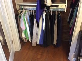 Ladies clothes  very classy 