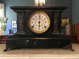 Seth Thomas Mantle Clock