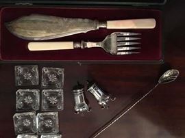 Crystal and Sterling