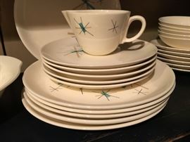 Franciscan Vintage China