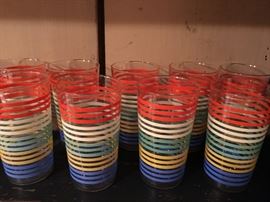 Vintage Libbey Glassware