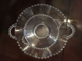 Vintage Serving Pieces