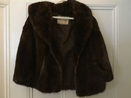 Vintage Fur
