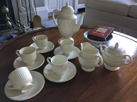 Wedgwood Tea Set