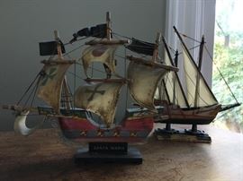 Model Ships