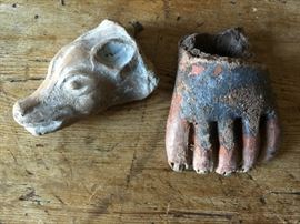 Pre-Columbian Artifacts