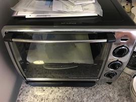 TOASTER OVEN