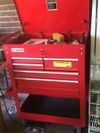 Rolling tool chest #2