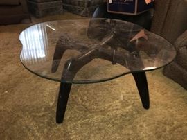 Mid Century Isamu Noguchi Coffee Table, RARE!