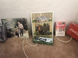 John Deere Collectibles