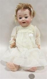 Vintage baby doll