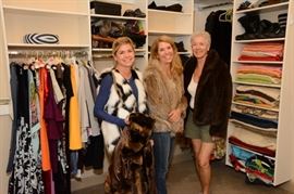 lots of "Funsies" in this closet!!