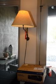 light fixture is for sale.