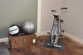 time to get in shape.