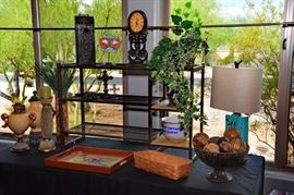 We will fill all the spaces on this shelf!!