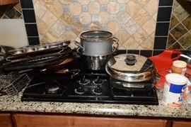 again, we don't like clutter, we will work on it.