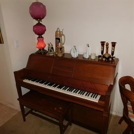 player piano