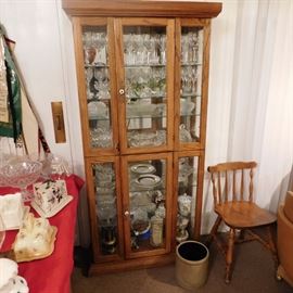 display cabinet