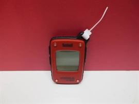 Bushnell backtrack GPS Dtour..