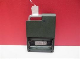 Bushnell backtrack GPS.