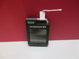 Bushnell backtrack GPS