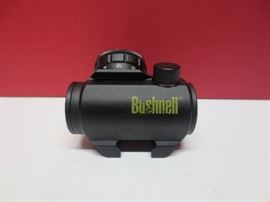 Bushnell red dot