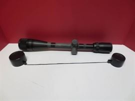 Bushnell scope unknown range