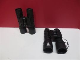 Lot of 2 Tasco 16x32 binoculars